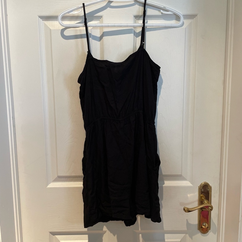 Black romper - Picture 5 of 5